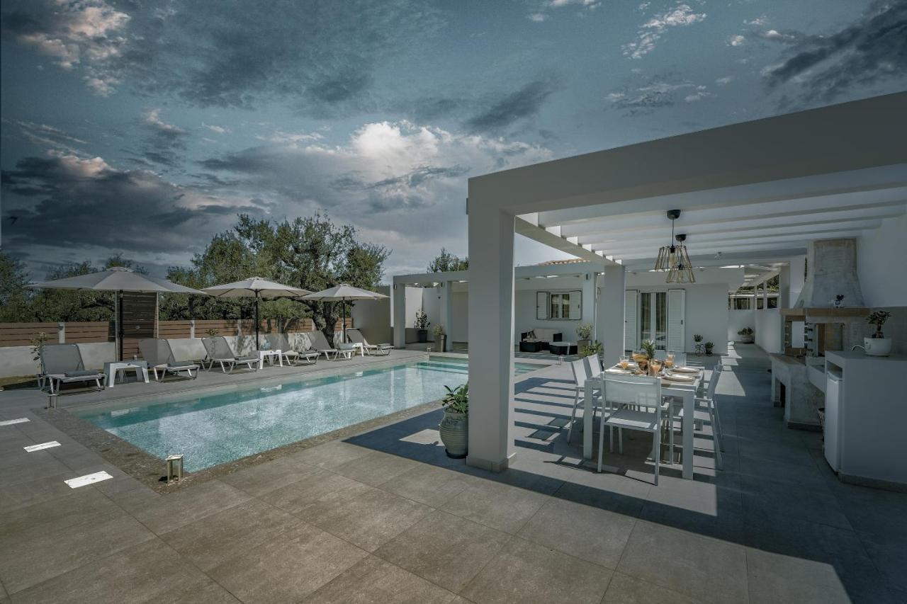 Deifilia Villa Pandokrátor Exterior foto